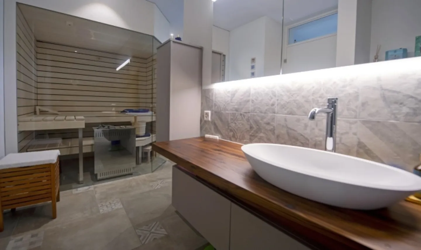 «5.5-Zi.-Garten-Wohnung mit 2 TGP» - Foto 7 von 10