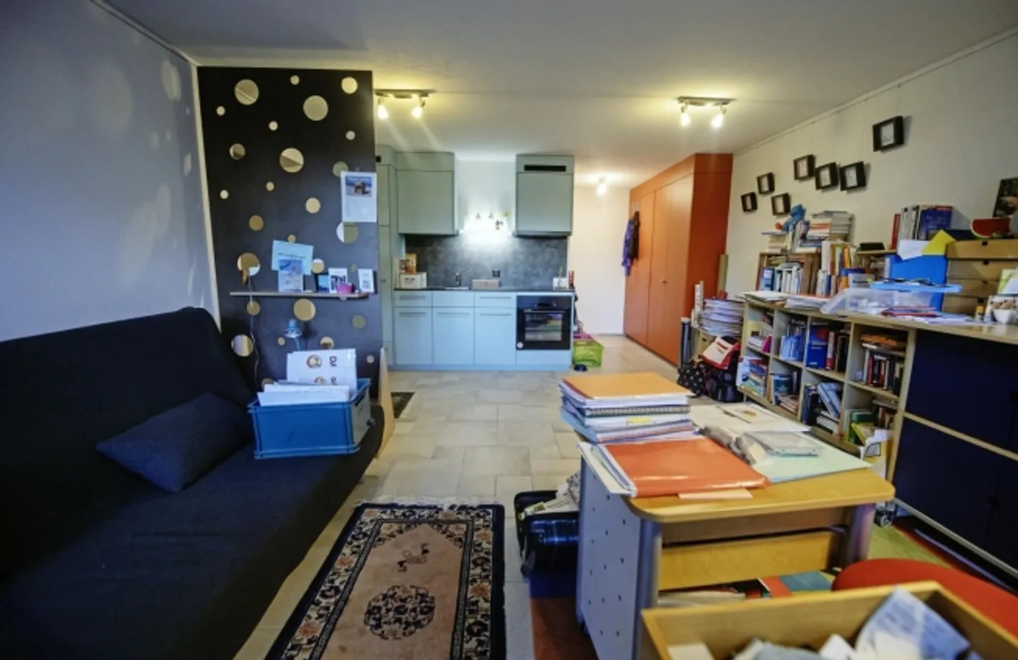 «5.5-Zi.-Garten-Wohnung mit 2 TGP» - Foto 8 von 10