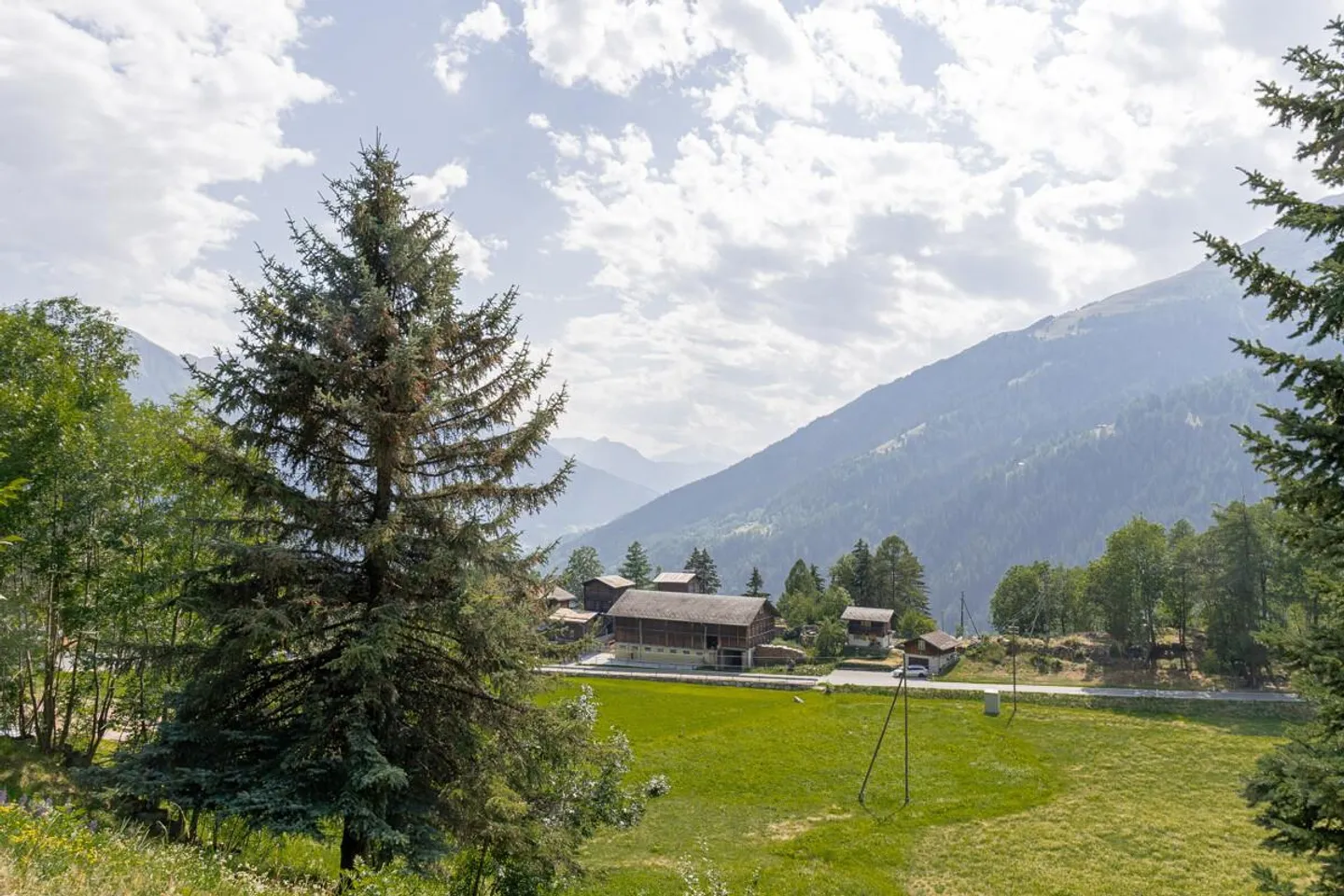 Appartement 3.5 pièces dans le Chalet Aux Etoiles à Bellwald - Photo 23 sur 29