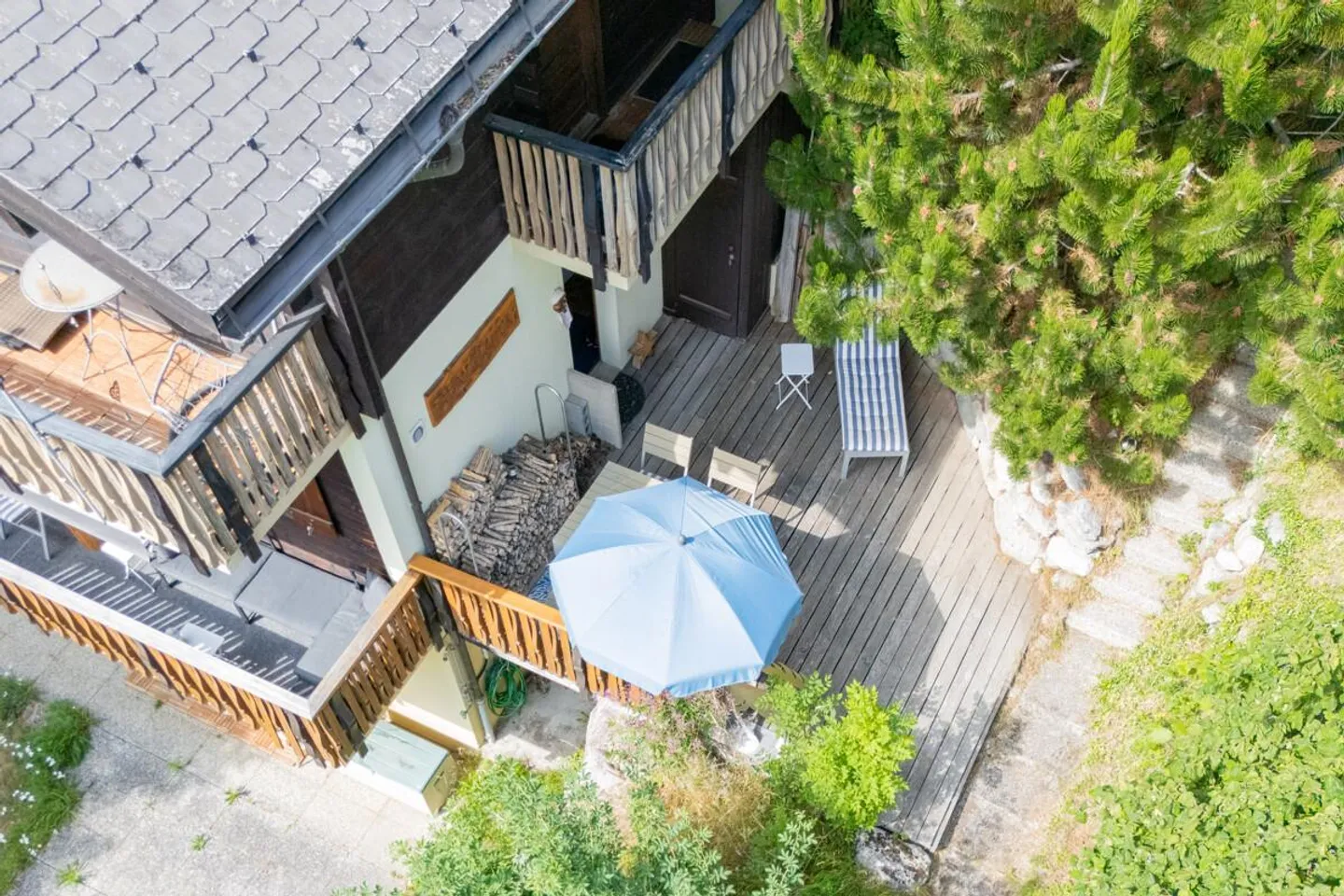 Appartement 3.5 pièces dans le Chalet Aux Etoiles à Bellwald - Photo 26 sur 29