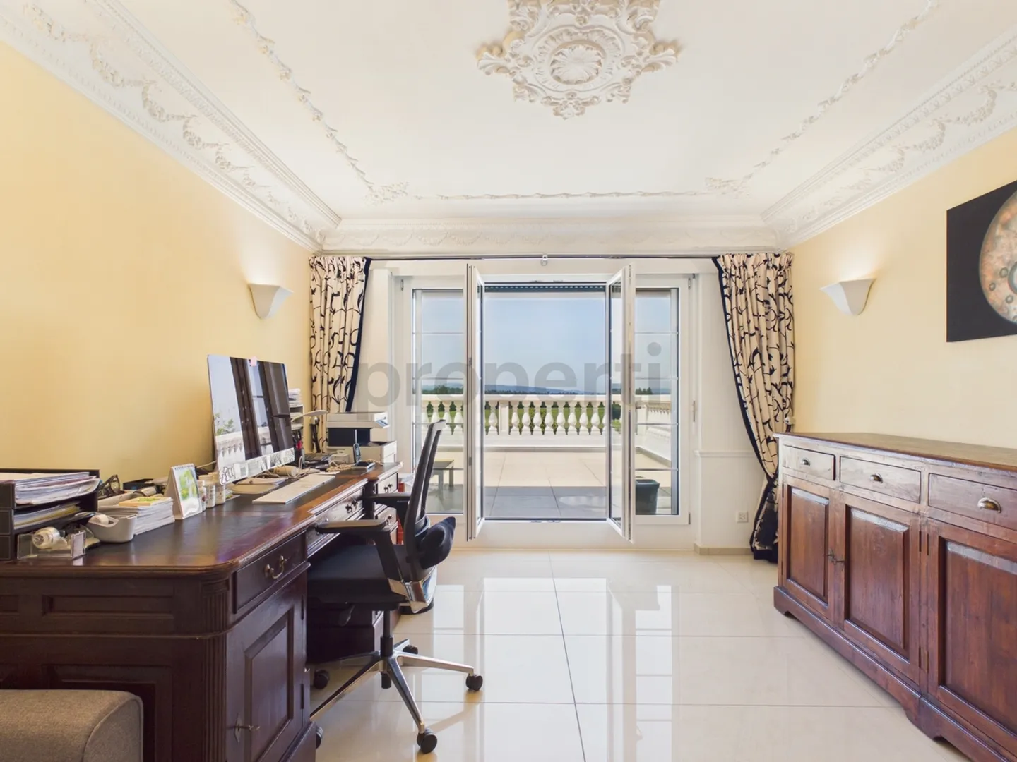 Exklusive Villa mit grandiosem Pool und unverbaubarem Panoramablick - Photo 6 sur 13