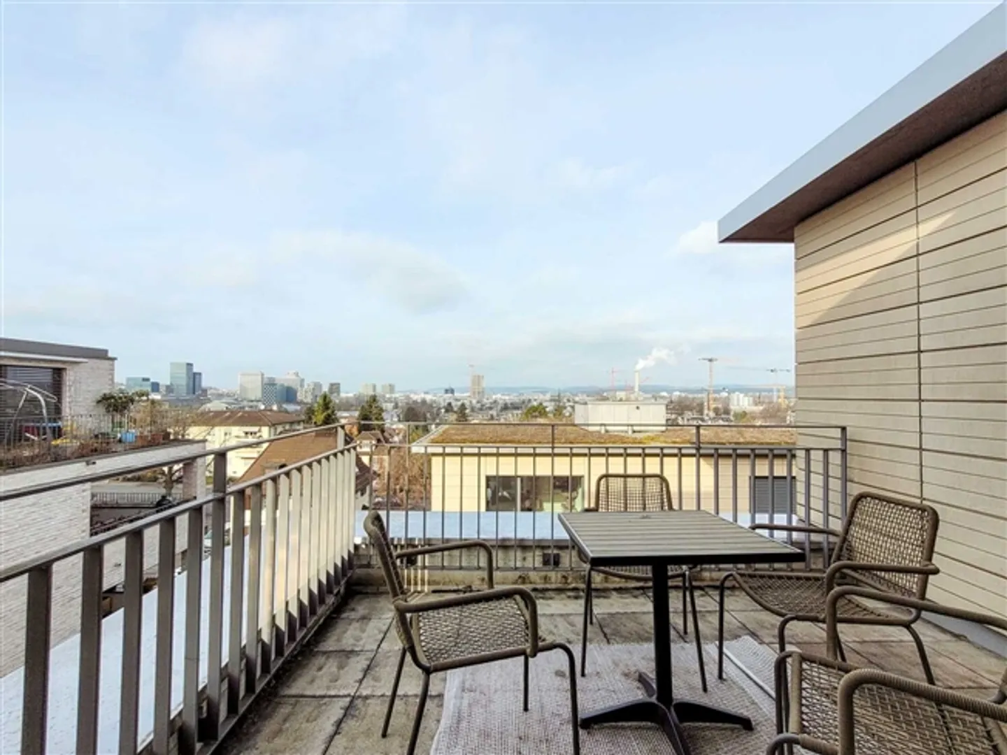 2½ ROOM APARTMENT IN ZURICH - DISTRICT 12, FURNISHED, TEMPORARY - Photo 7 of 8