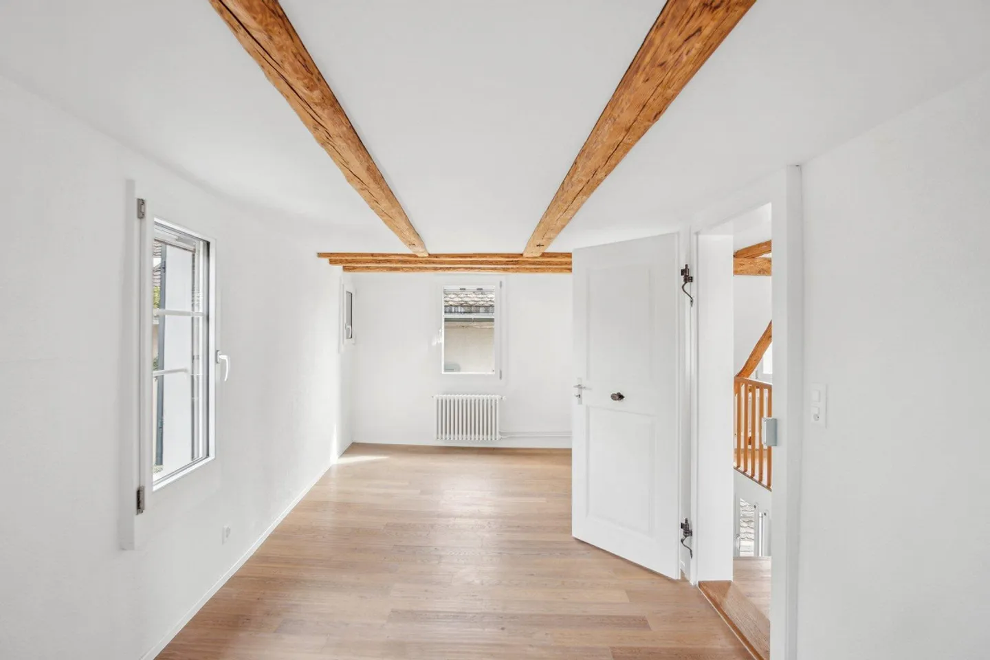 Appartamento duplex di 5,5 stanze in affitto a Zurigo 8001 - Foto 9 di 12