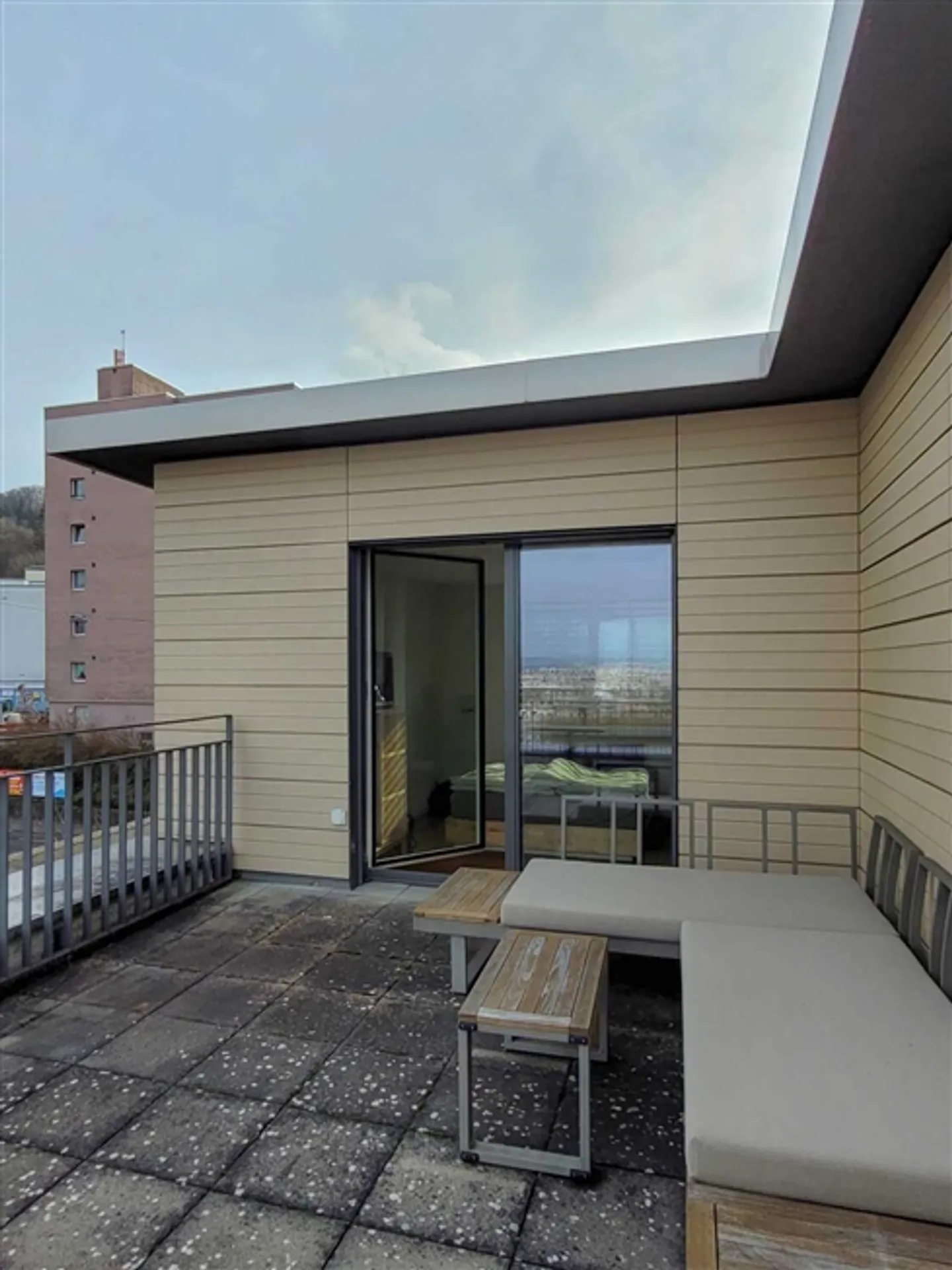 2½ ROOM APARTMENT IN ZURICH - DISTRICT 12, FURNISHED, TEMPORARY - Photo 8 of 8