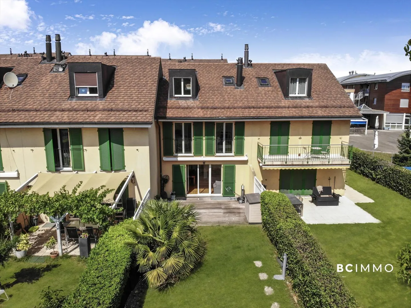 Terraced House 5.5 Rooms - Photo 8 of 9