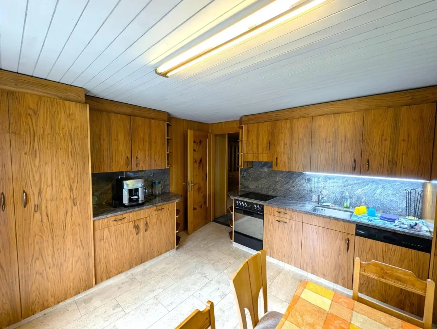 Maison individuelle rustique avec jardin et garage - Photo 7 sur 10