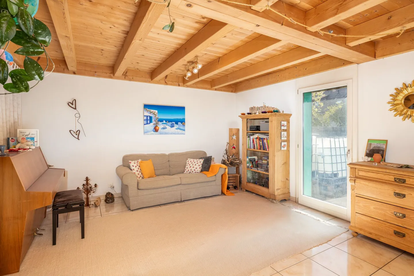 Semi-detached house in Minergie wooden construction - Photo 5 of 17