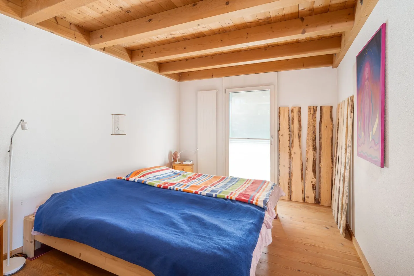 Semi-detached house in Minergie wooden construction - Photo 9 of 17
