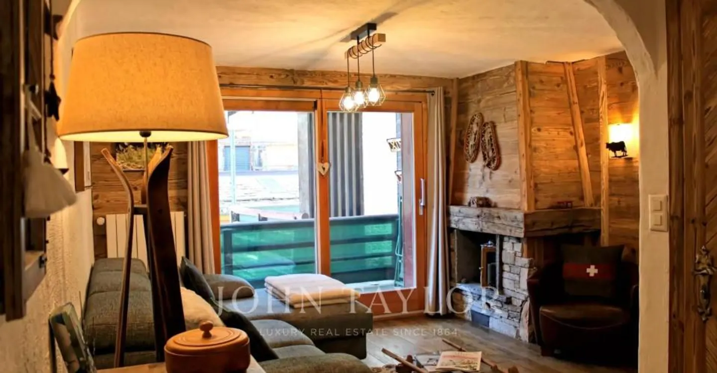 Appartamento con 2 camere nel cuore di Verbier - Foto 1 di 5