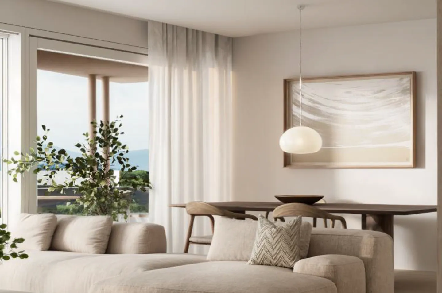 Appartamento 3.5 locali - Foto 4 di 13