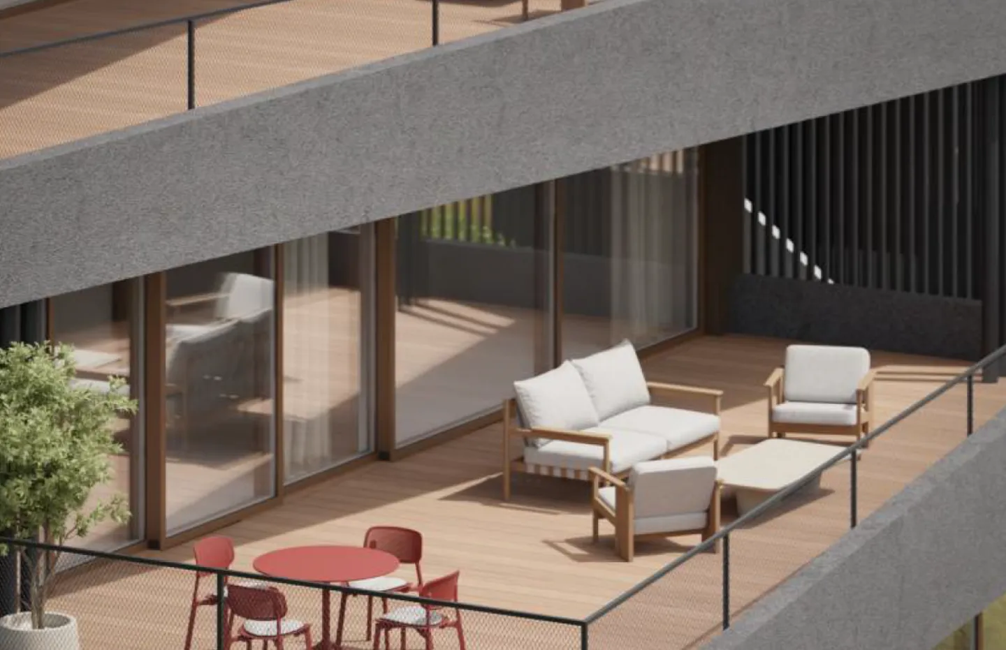 Appartamento 3.5 locali - Foto 7 di 13