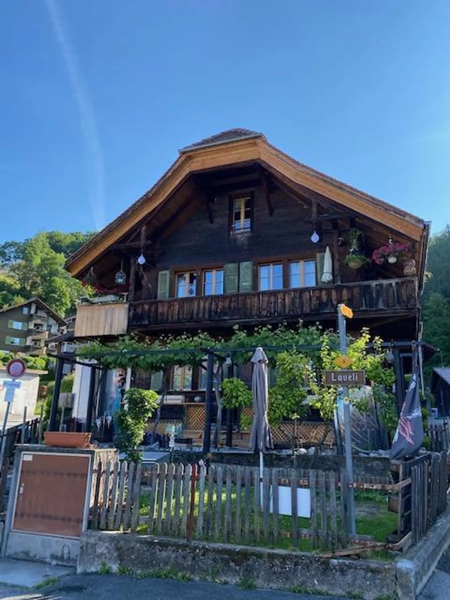 Charmante appartement de 2,5 pièces à Oberhofen - Photo 1 sur 9