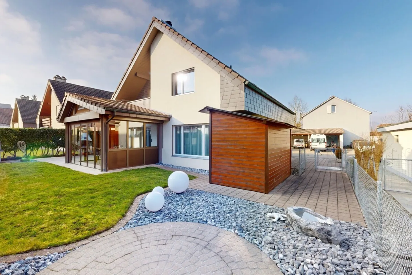 Spacious Family Home in Windisch - Photo 12 of 12