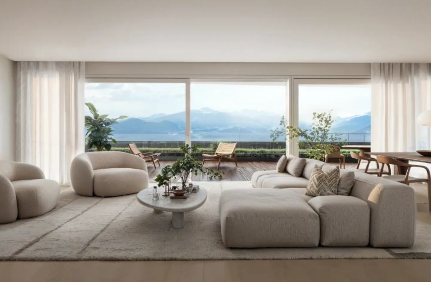 Appartamento 3.5 locali - Foto 1 di 13