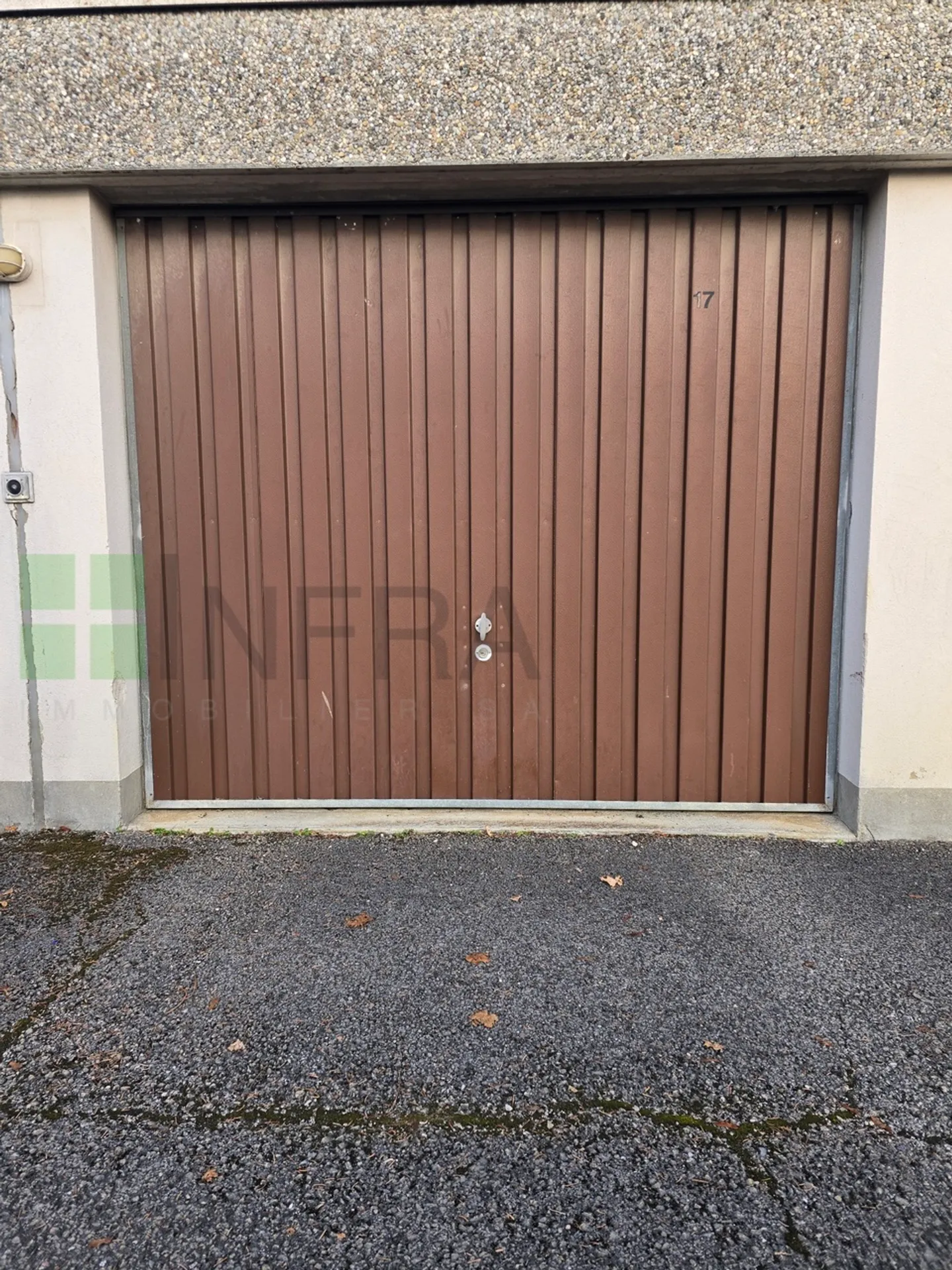 Garage individuale n. 17 - Foto 2 di 4