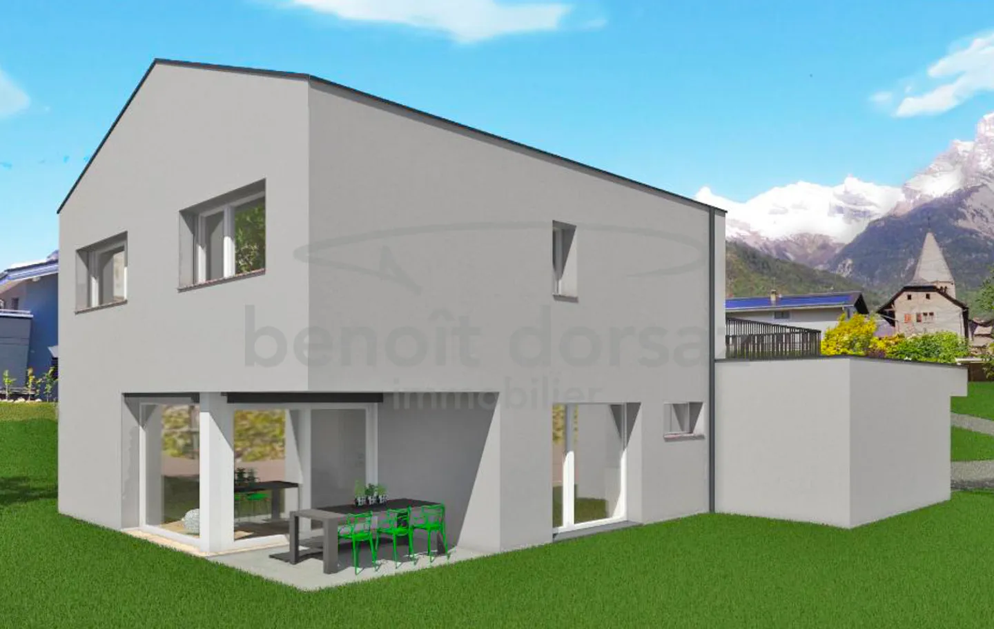 Villa in vendita - Foto 3 di 6