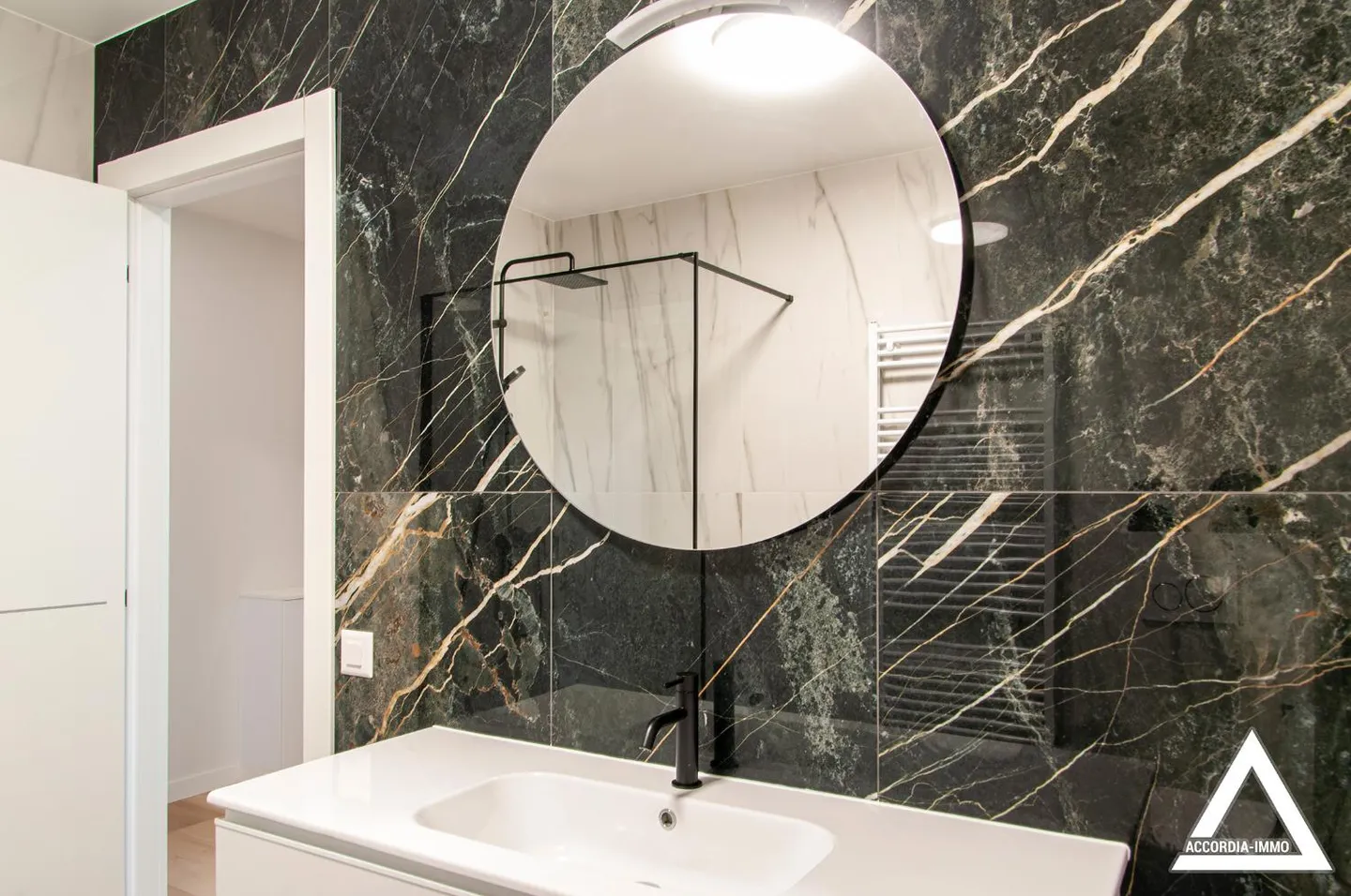 Magnifique villa rénovée à Chernex - Photo 27 sur 29