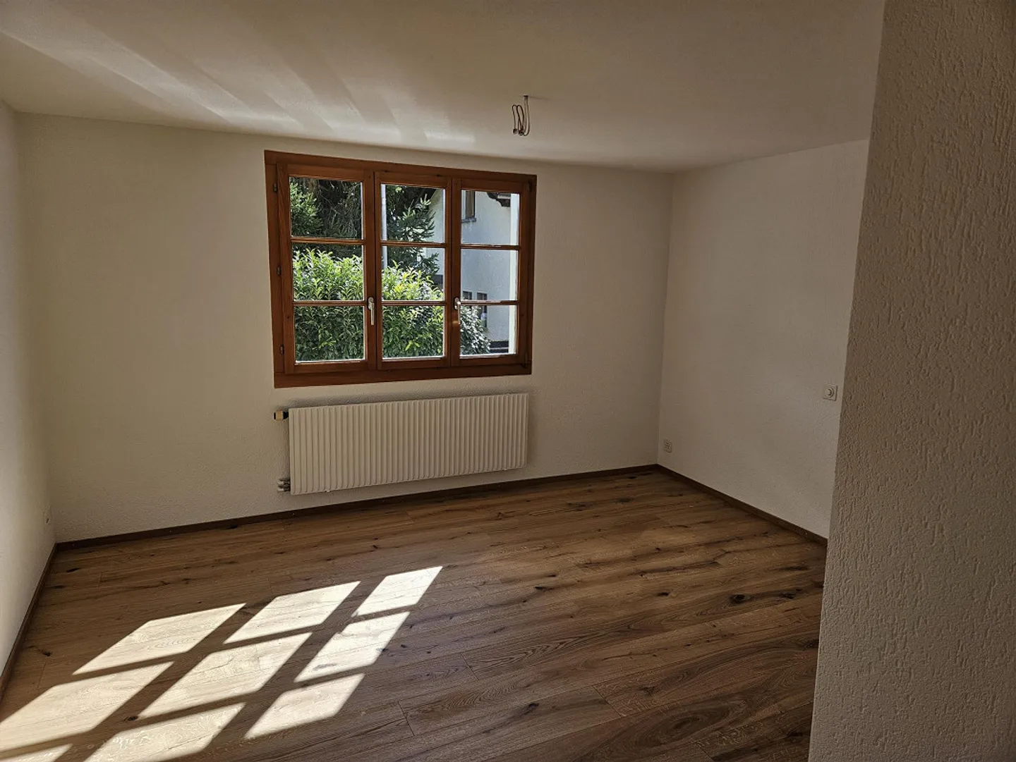3.5 - Zimmer-Wohnung im charmanten Chalet, Ruswil - Foto 6 von 13
