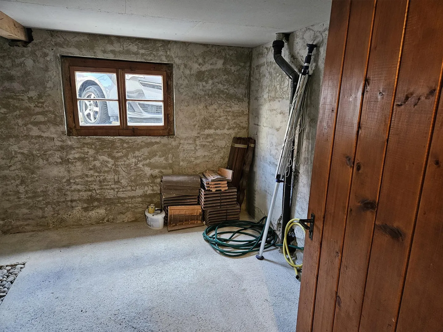 3.5 - Zimmer-Wohnung im charmanten Chalet, Ruswil - Foto 12 von 13