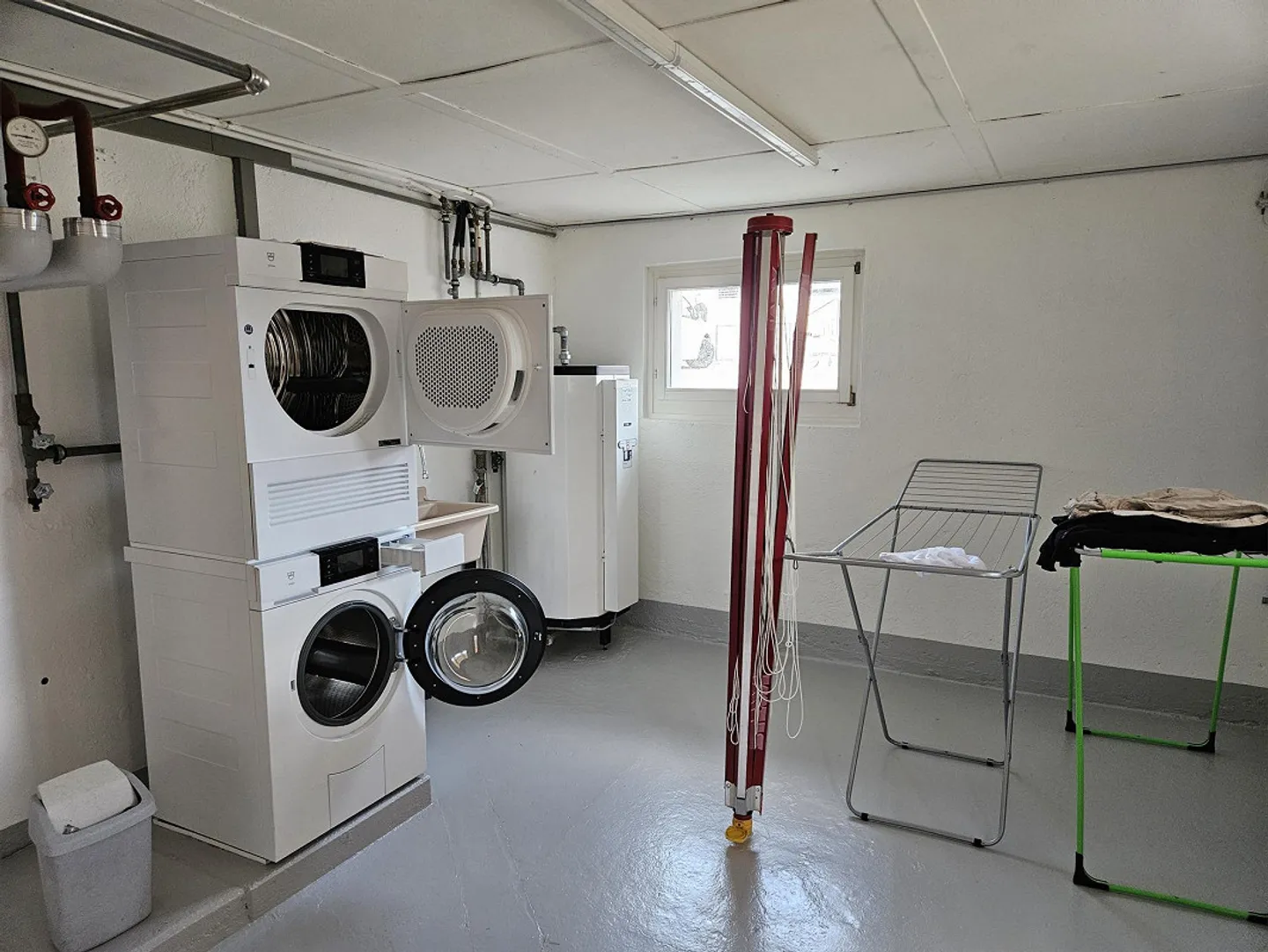 3.5 - Zimmer-Wohnung im charmanten Chalet, Ruswil - Foto 13 von 13