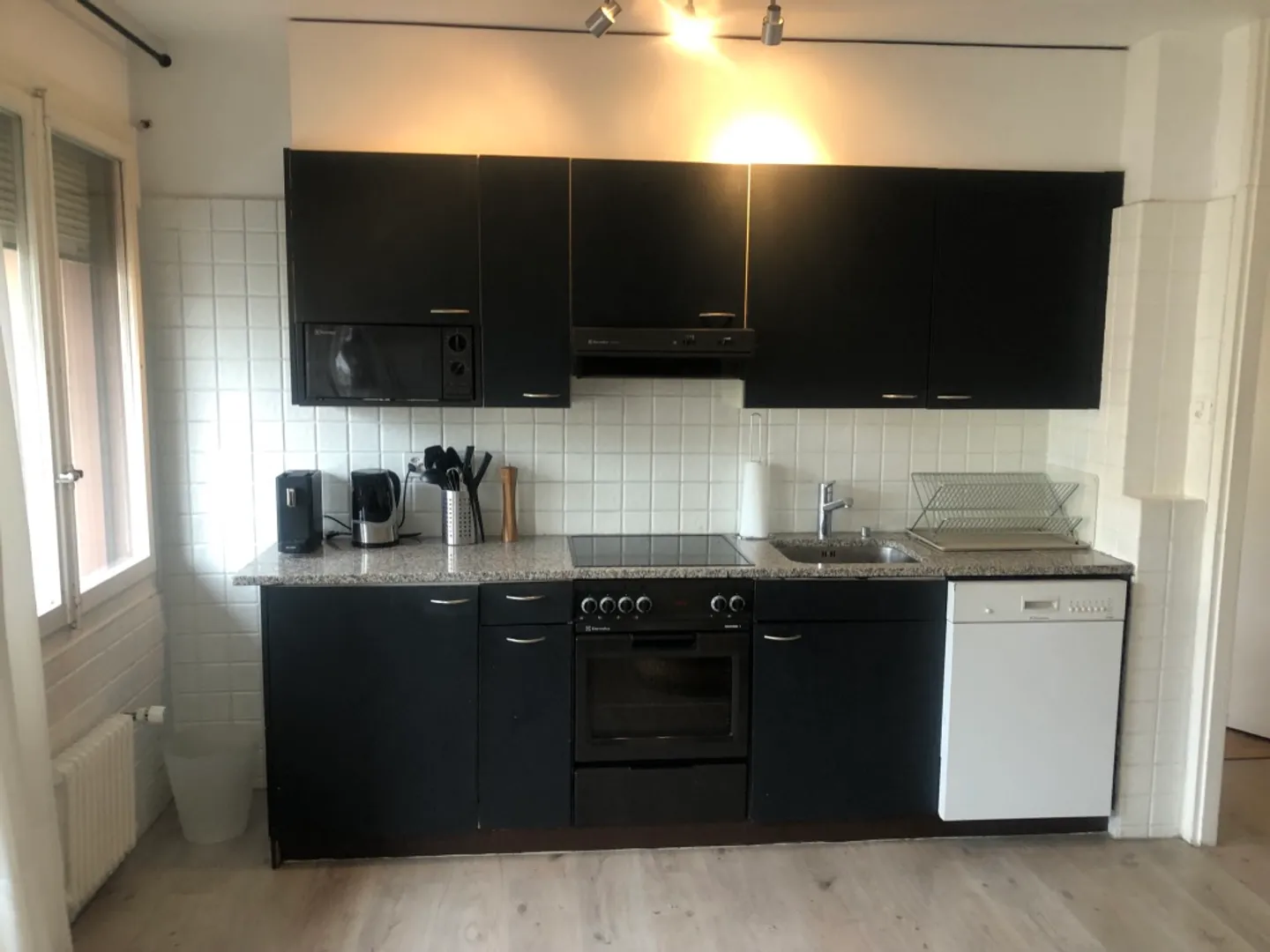Appartamento ammobiliato in affitto - Foto 2 di 4