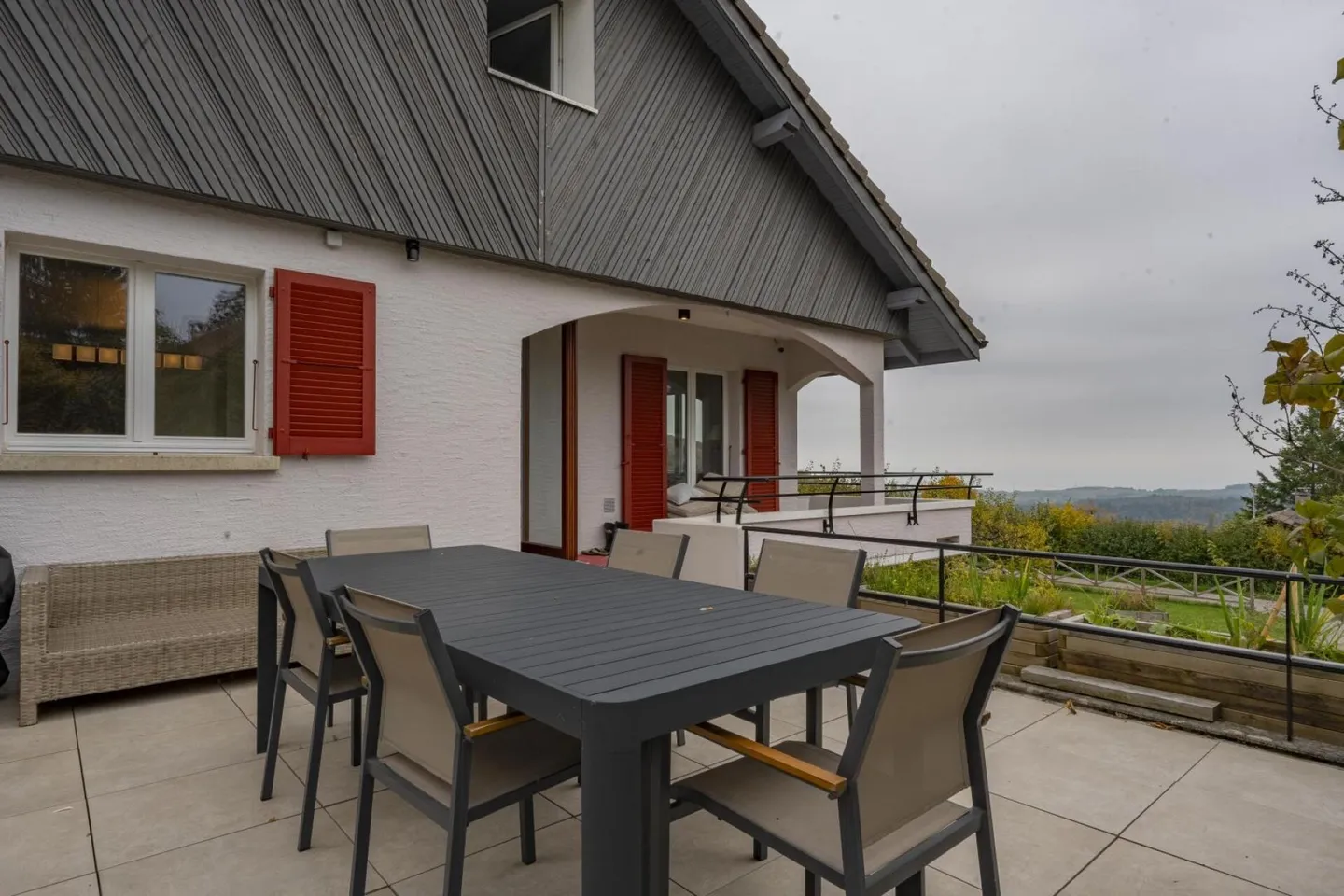 Einzelvilla 5.5 Zimmer in St-George - Foto 14 von 15