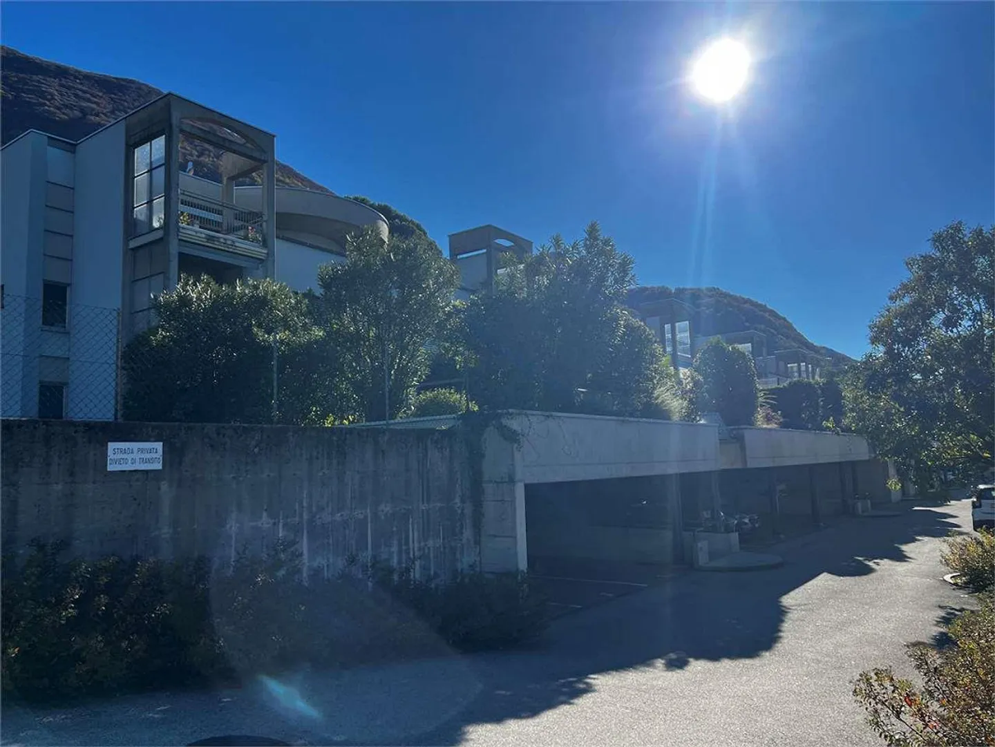 Réf. 2638 Pregassona penthouse avec grande terrasse et vue sur Lugano - Photo 1 sur 13
