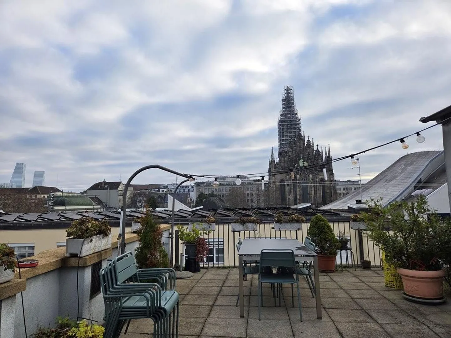 Appartamento 2 camere nel cuore di Basilea - Foto 2 di 2