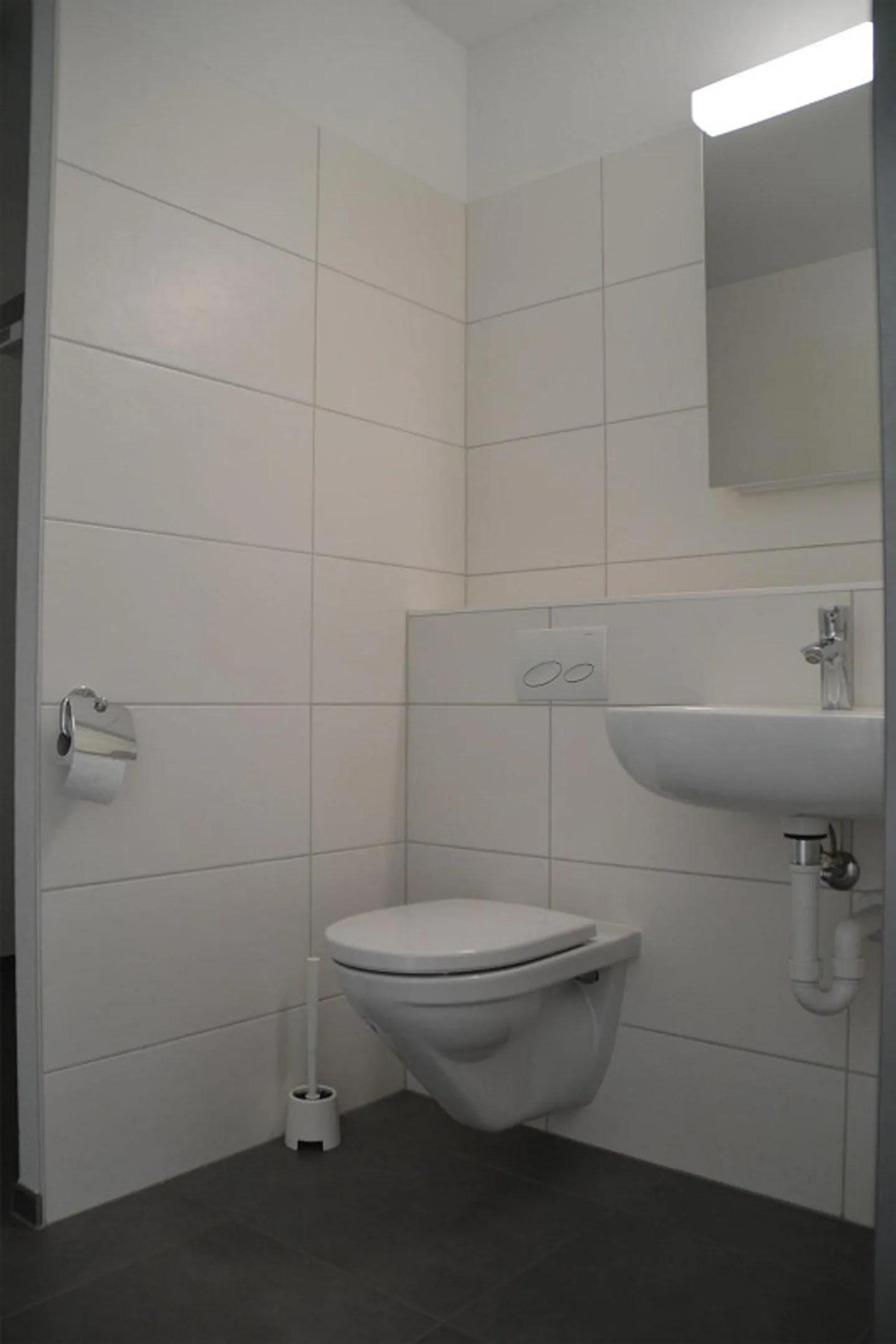 4.5-room apartment with balcony - Photo 4 of 8