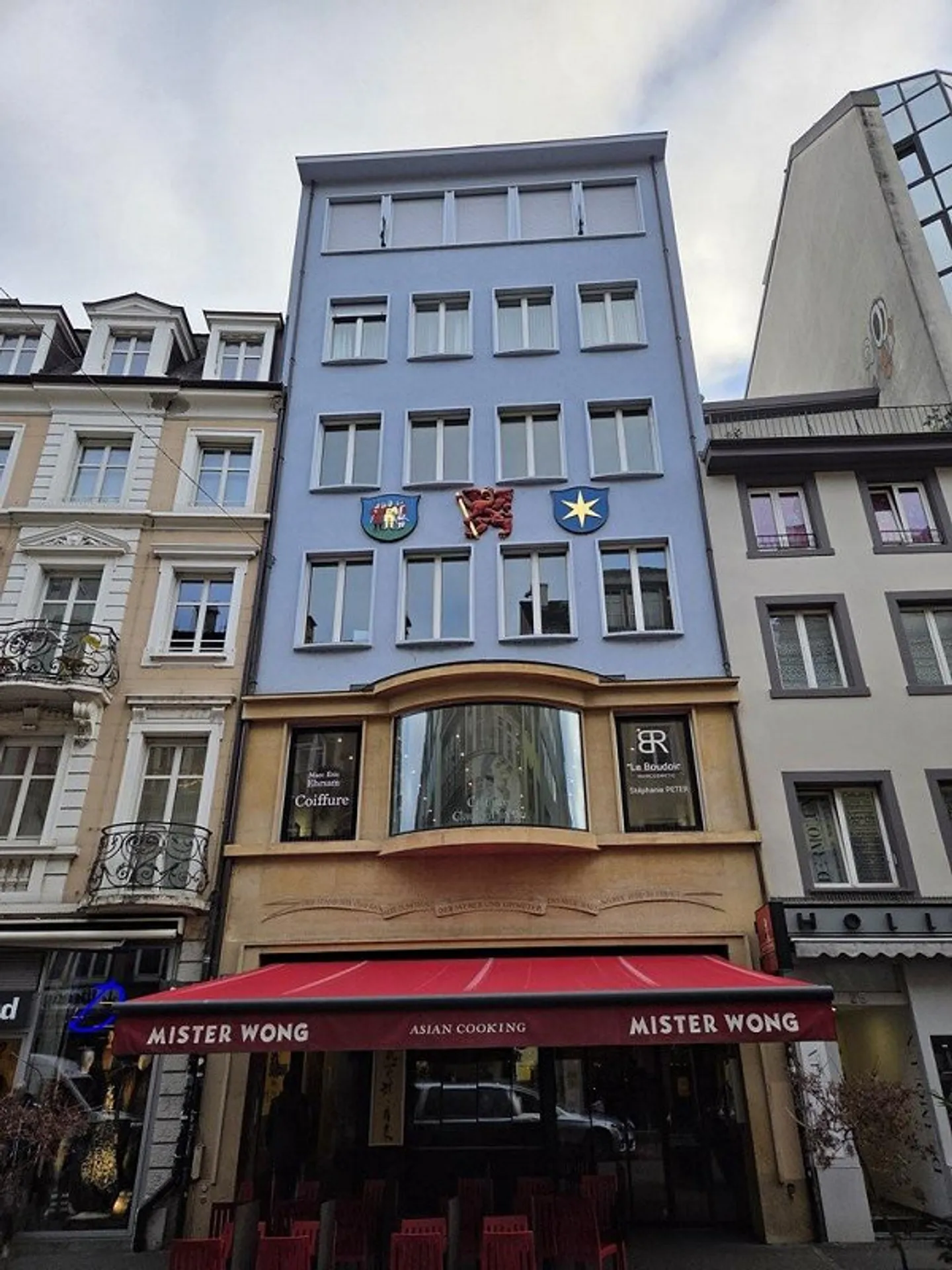 Appartamento 2 camere nel cuore di Basilea - Foto 1 di 2