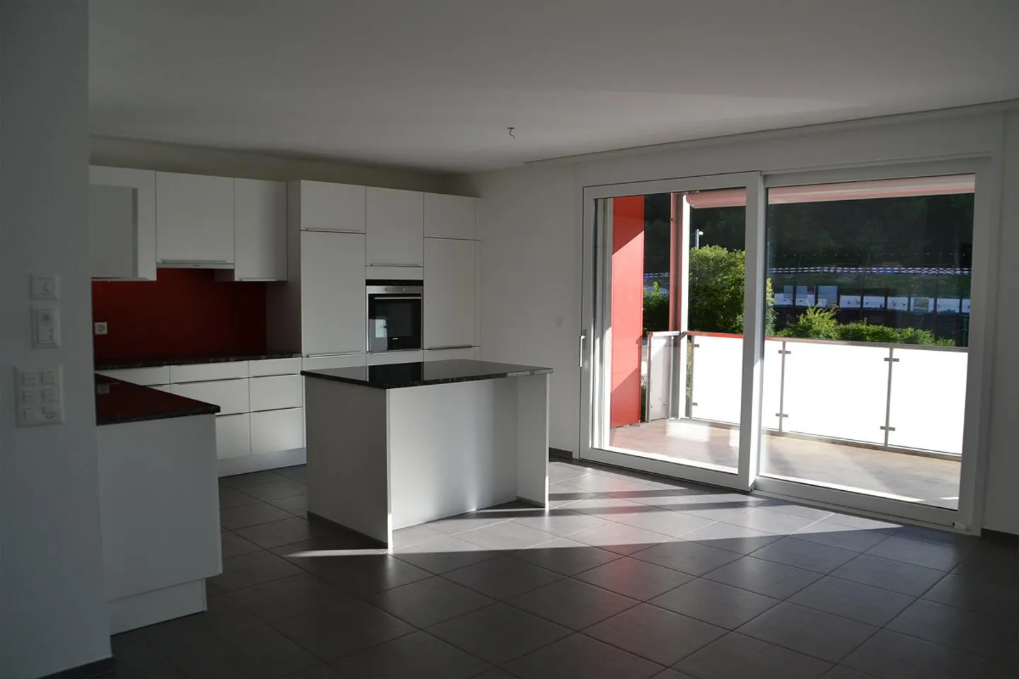 4.5-room apartment with balcony - Photo 7 of 8