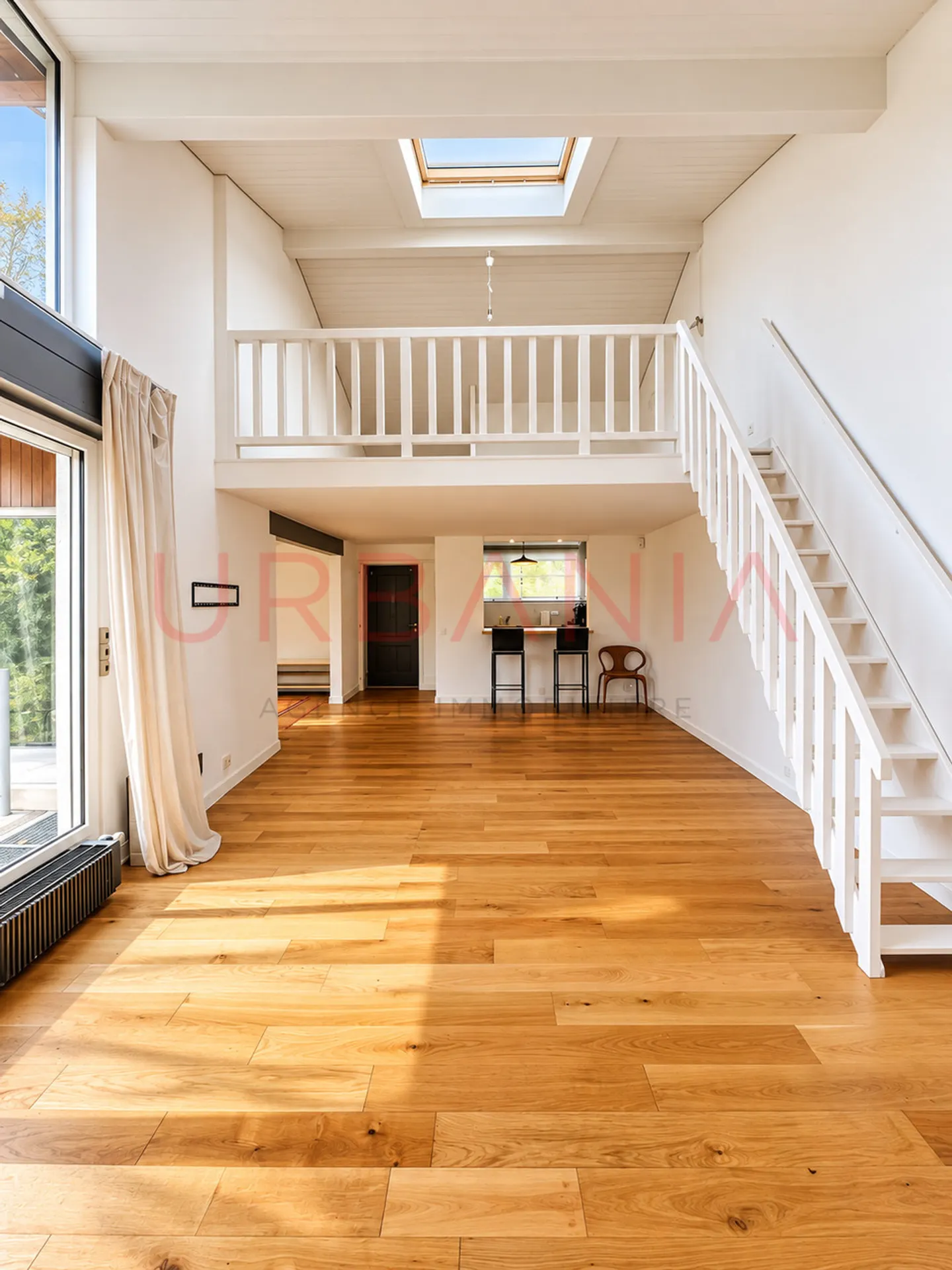 À LOUER - Charmante maison individuelle avec magnifique jardin - Photo 2 sur 12