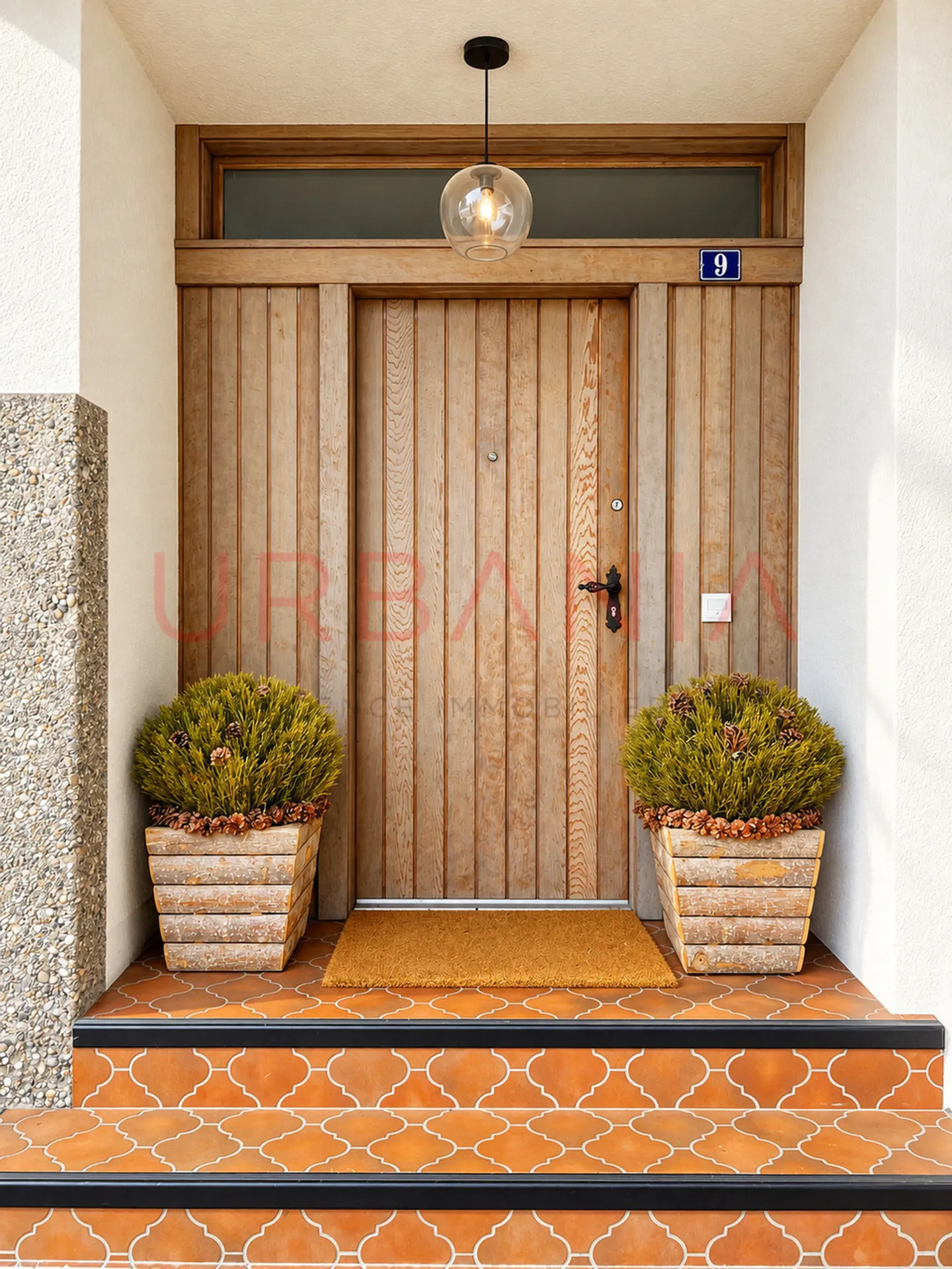 À LOUER - Charmante maison individuelle avec magnifique jardin - Photo 12 sur 12