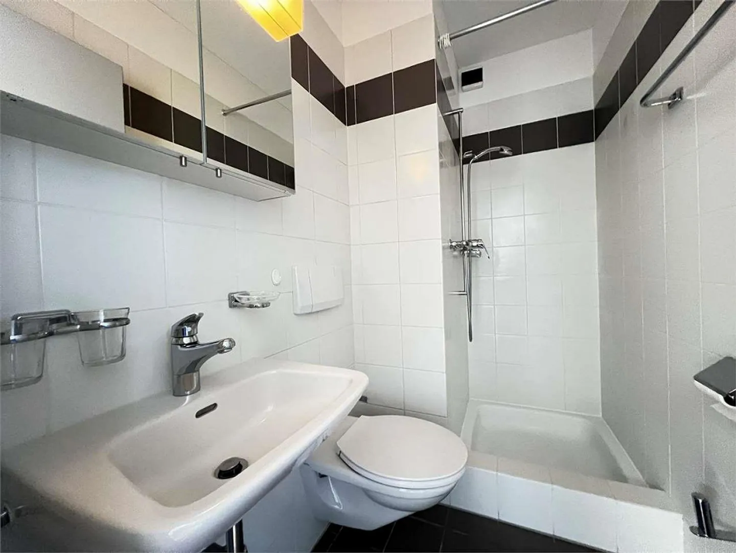 Réf. 2638 Pregassona penthouse avec grande terrasse et vue sur Lugano - Photo 13 sur 13