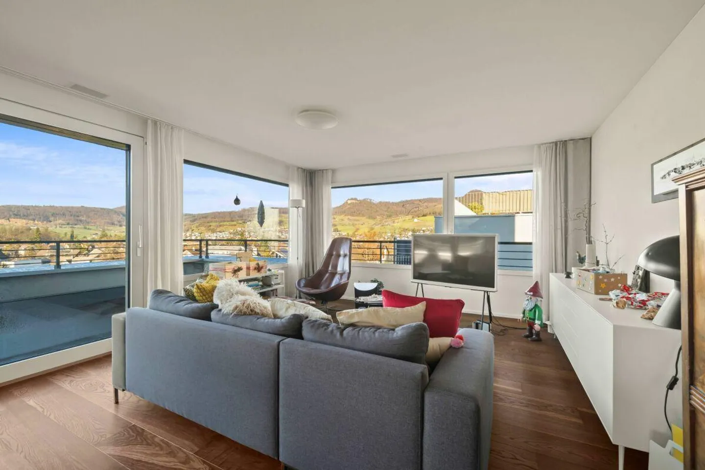 Wohnen mit Weitblick - Foto 4 von 22