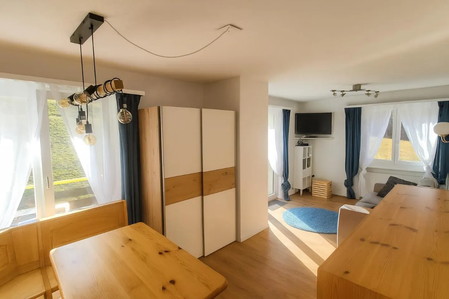 Appartement 1.5 pièces - Photo 1 sur 5