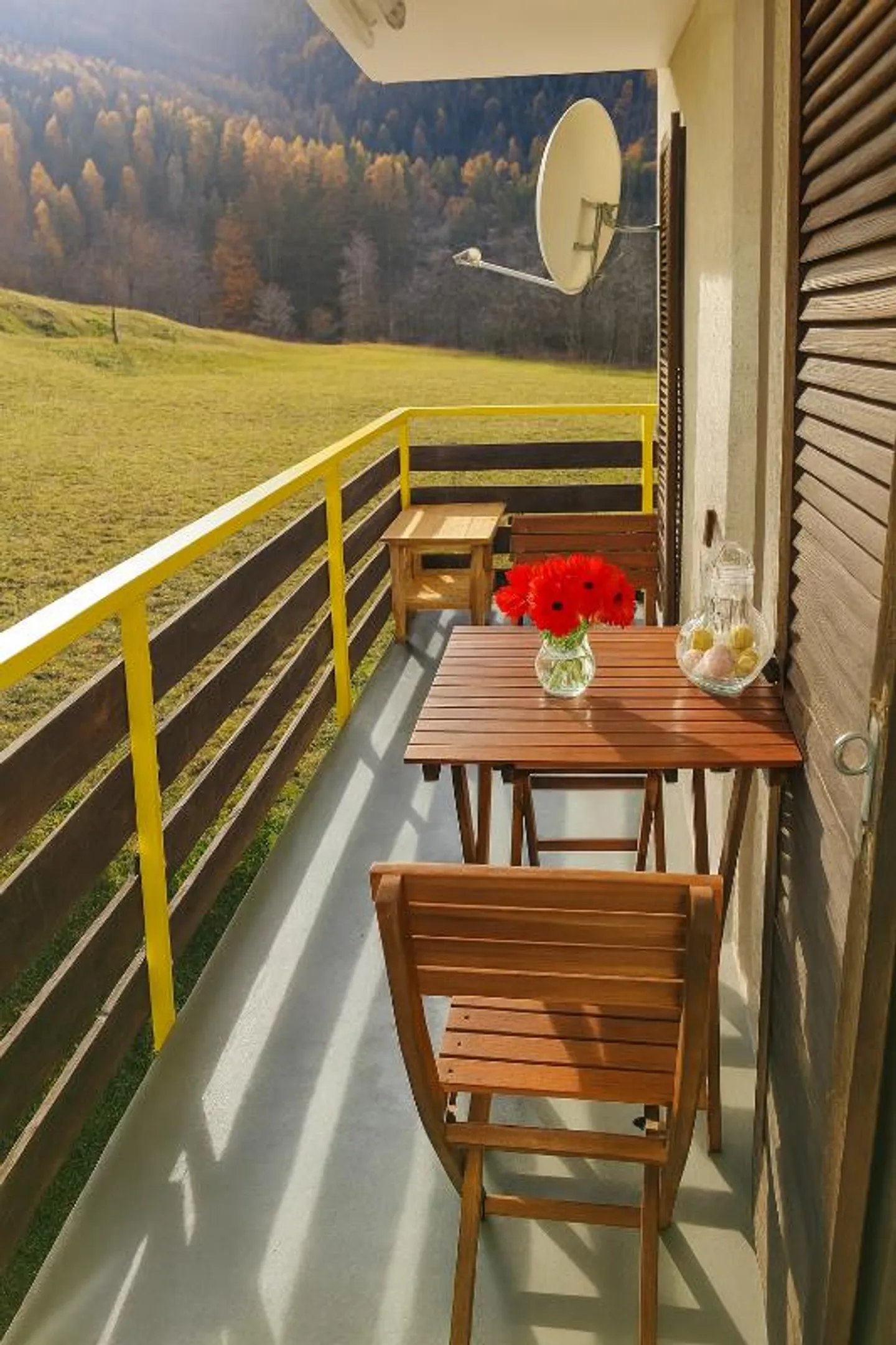 Appartement 1.5 pièces - Photo 2 sur 5