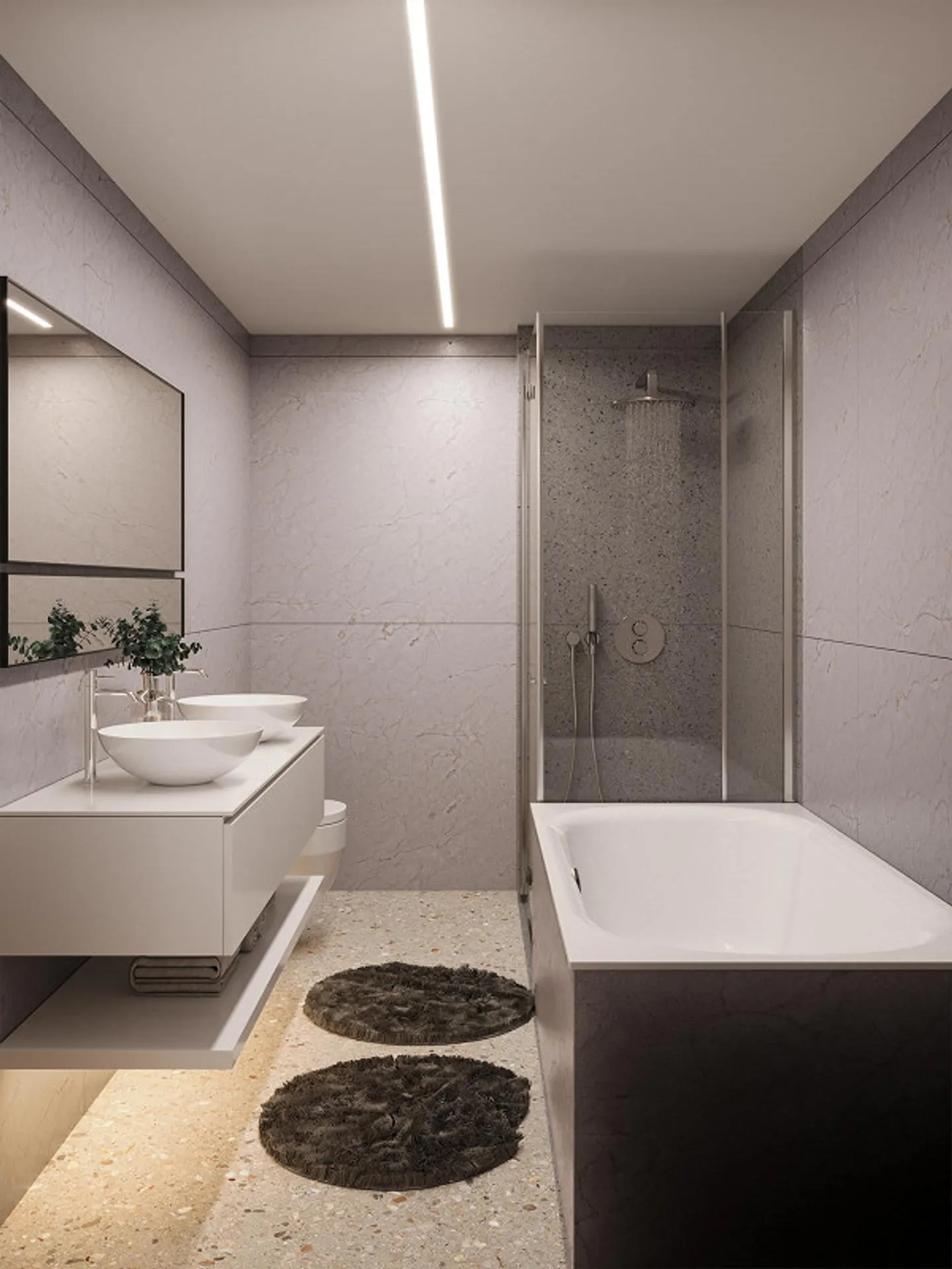 Ertklassige 4.5 Zimmer Wohnung - Foto 8 von 15