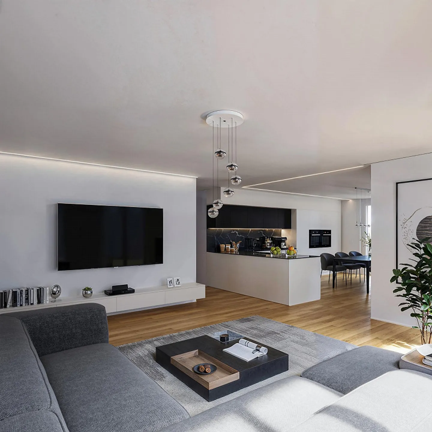 Ertklassige 4.5 Zimmer Wohnung - Foto 9 von 15