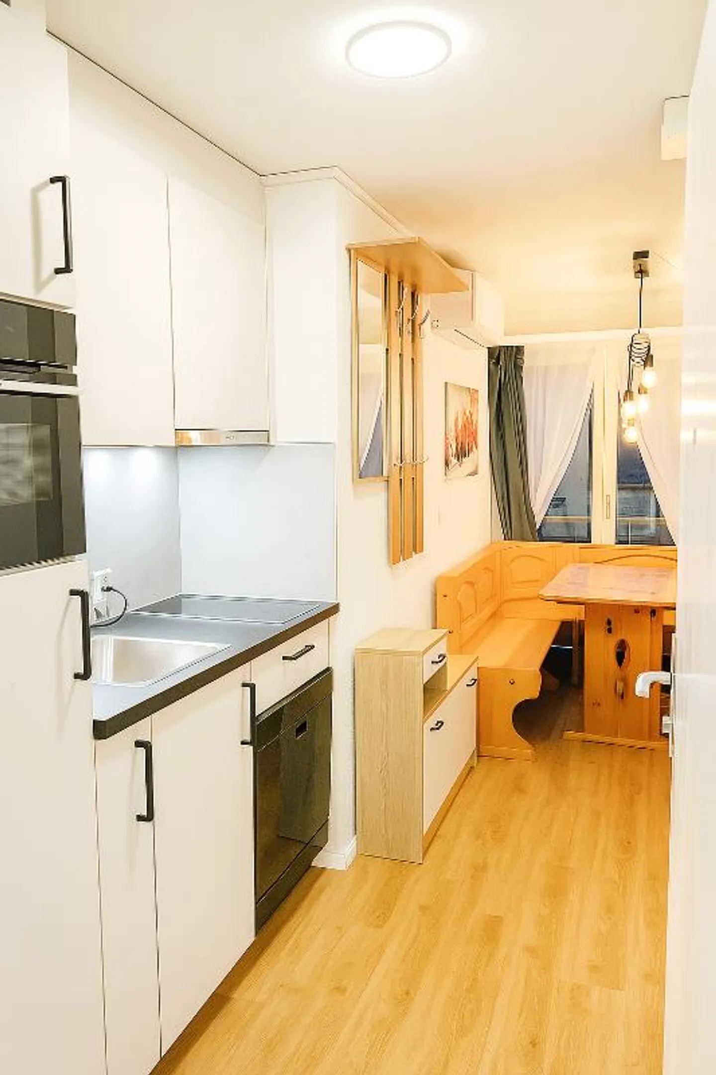 Appartement 1.5 pièces - Photo 4 sur 5