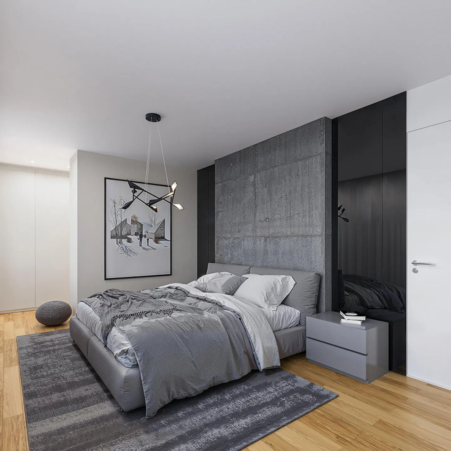Ertklassige 4.5 Zimmer Wohnung - Foto 10 von 15