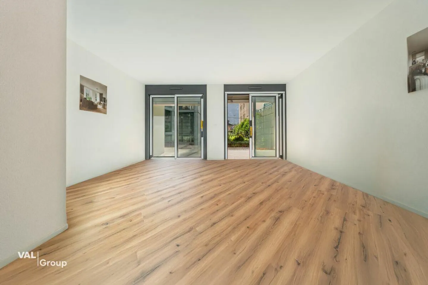 Ein modulares Duplex zur Kombination von Privatleben und beruflicher Tätigkeit... - Foto 3 von 15