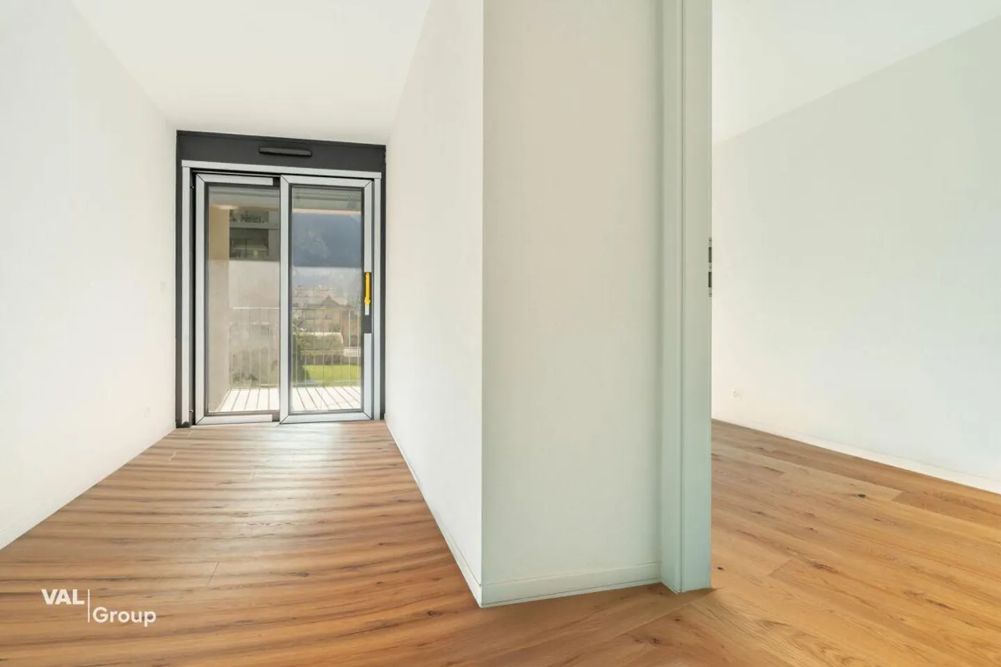 Ein modulares Duplex zur Kombination von Privatleben und beruflicher Tätigkeit... - Foto 11 von 15