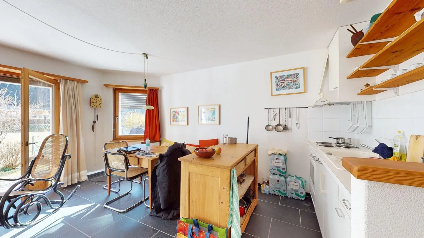 Charmante Wohnung mit Garten - Foto 6 von 26