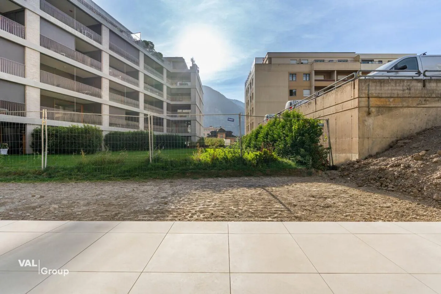 Ein modulares Duplex zur Kombination von Privatleben und beruflicher Tätigkeit... - Foto 12 von 15