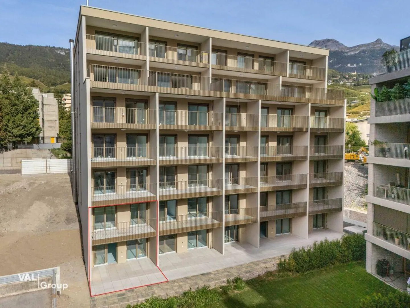 Ein modulares Duplex zur Kombination von Privatleben und beruflicher Tätigkeit... - Foto 15 von 15
