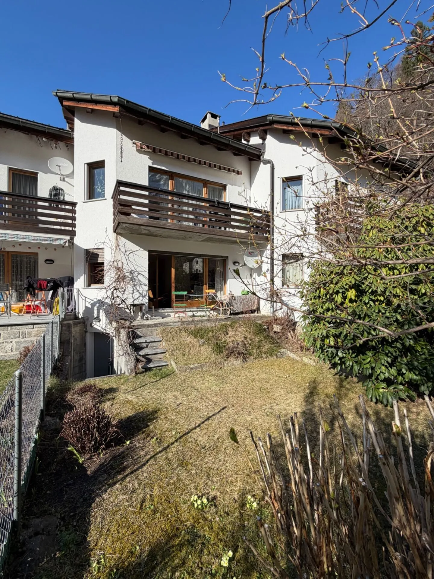 Charmante Wohnung mit Garten - Foto 9 von 26