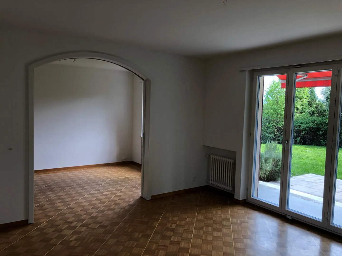 Appartement de jardin 5,5 pièces avec vue sur les Alpes - Photo 5 sur 26