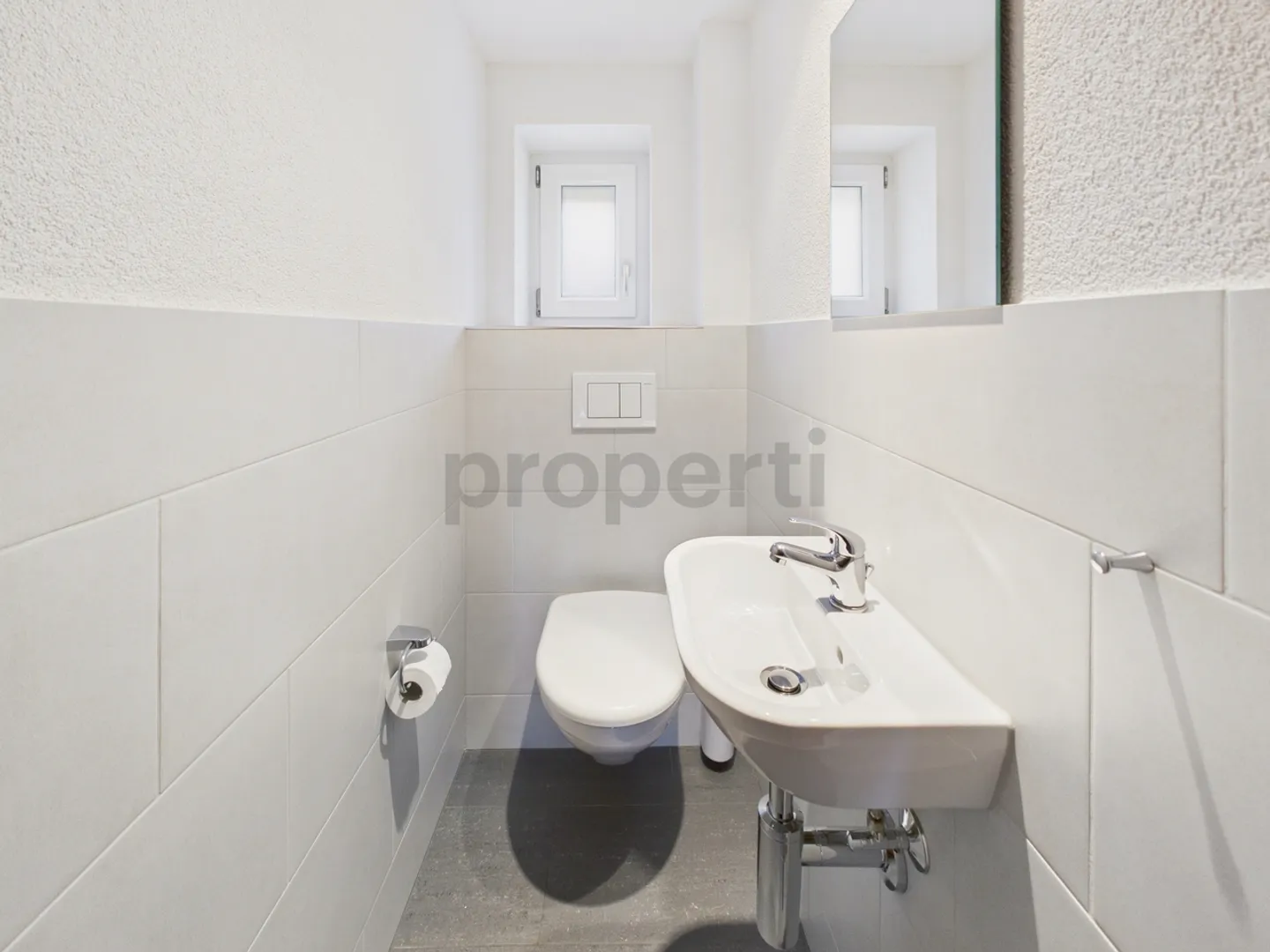 Moderne Wohnung mit Balkon - Foto 8 von 10