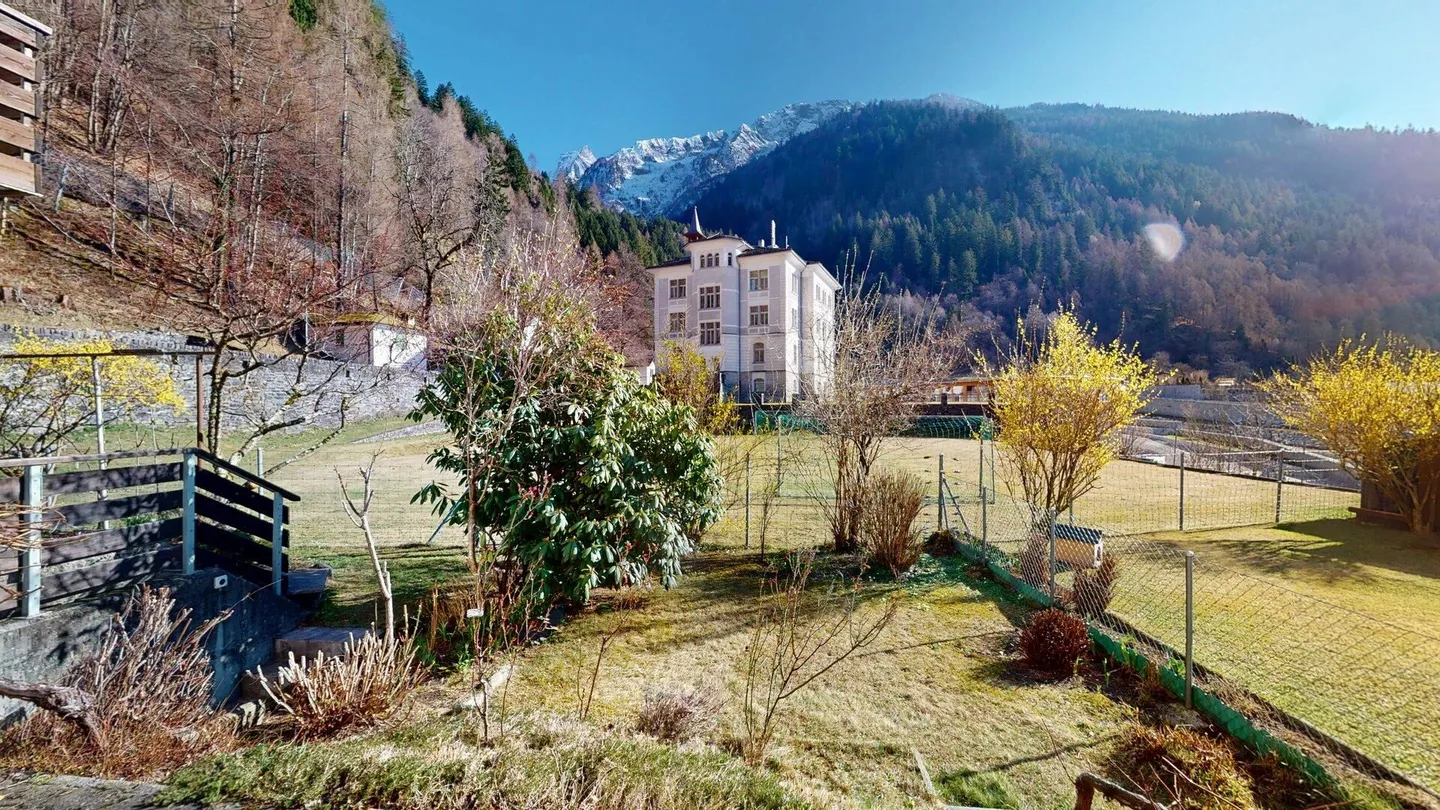 Charmante Wohnung mit Garten - Foto 10 von 26